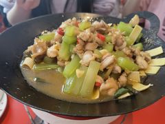 牛蛙铜锅烧-侯师傅热炒店(印象城店)