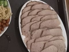 -李连贵熏肉大饼(沈阳站店)