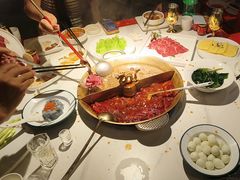 -小龙翻大江文化火锅(宽窄店)