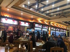 大堂-葛记焖饼(伏牛路店)