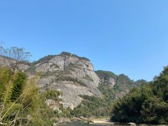 -桂林资江天门山风景区