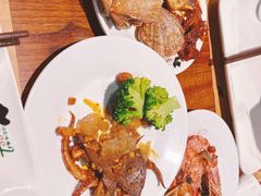 -汉巴味德·烤肉与啤酒的自助(杭州大悦城店)