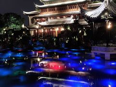-上海皇廷花园酒店·西餐厅·自助餐