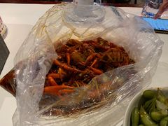 -丹虾|文和友小龙虾·烙锅(陕西路旗舰店)