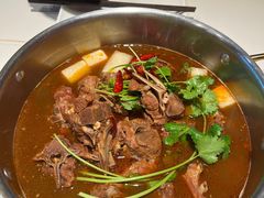 -望蝎门羊蝎子火锅(祭城店)