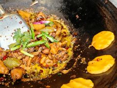 -咊记茅草棚柴火鸡(乌当店)