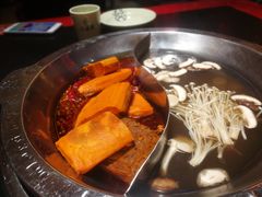 -大龙辣火锅·龙虾·烧烤(湖滨新天地店)