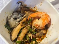 -城市名人酒店喝彩西餐厅(人民南路店)