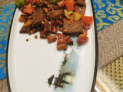 -吉祥格桑花开素食餐厅