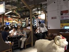 -羊肉街口老银川滩羊涮肉馆