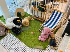 -Barbe a papa亲子餐厅(杨浦店)