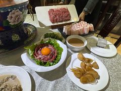 -东来顺饭庄(新源里店)