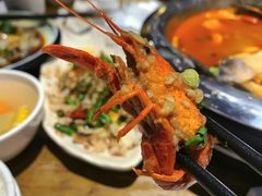 -木王宴语·野生鲜菌火锅(玉河店)