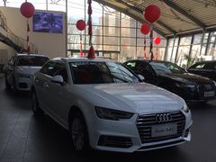 -北京百得利奥迪4S店(亦庄店)