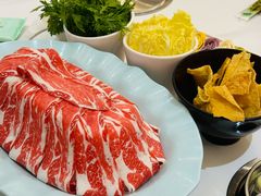 -帝皇海海鲜豆捞(桐泾商务广场店)