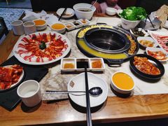 -韩宫宴烤肉·料理(南京江宁万达店)