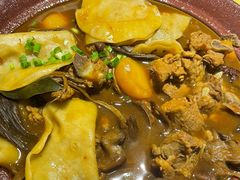-赵记煎饼卷大葱(泰山大街店)