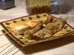 -老街烧烤大排档·地道湖北菜·龙虾馆(汉口火车站店)