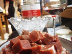 -毛辣果·贵州红酸汤牛肉火锅(西单店)
