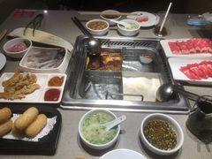 -海底捞火锅(国贸购物中心店)
