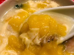 海鲜疙瘩汤-潍城老菜馆·地标美食