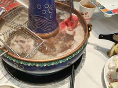 -董记老清泉·鲜切涮羊肉(窑岭店)