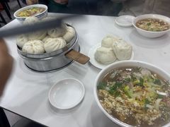 -粮贸餐厅(仿古街店)