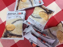 -西贝莜面村(当代商城店)