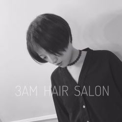 -3AM HAIR SALON烫发染发接发