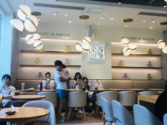 大堂-奈雪的茶(大梅沙8号仓店)