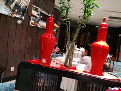 大堂-红棉中餐厅·广州海航威斯汀酒店