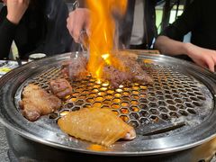 -吉屋烤肉(八宝街店)