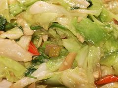 手撕包菜-旺角小渔村·海肠捞饭开创者(环山路店)