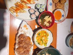 -仓桥家·焗寿司·锅物(光谷步行街店)