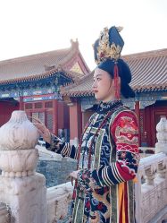 点击看大图 -美云庭古装·格格服汉服·京城旅拍(北京店)