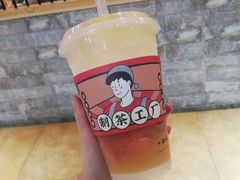 -LELECHA乐乐茶(美罗城店)