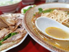 -金杨拉面王小吃面馆·牛三宝面·红烧牛肉粉