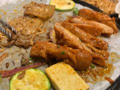 -酒拾烤肉(大汉悦中心店)