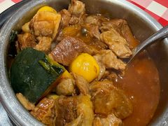 板栗南瓜小锅牛腩-西贝(无锡万象城店)