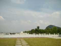 -采石矶景区
