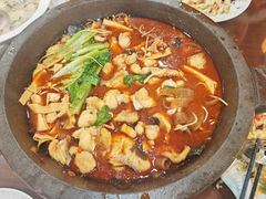 -九寨沟石锅鱼(沣峪口二十年店)