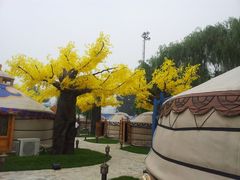 景观位-大汗行宫园林餐厅