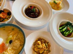 黄金芥末虾球-富力丽思卡尔顿酒店·丽轩中餐厅