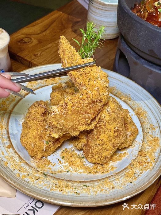 KCOOKING概念韩餐(世茂52+店)图片