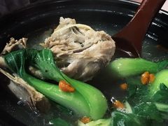 霸王老鸭汤-兰溪小馆(东直门簋街店)