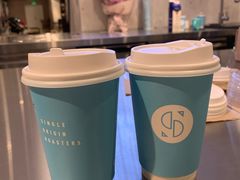 拿铁-KYO COFFEE(胶州路店)