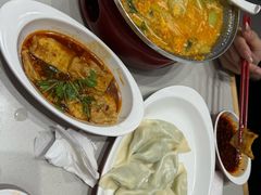 -喜家德虾仁水饺(华强天虹店)