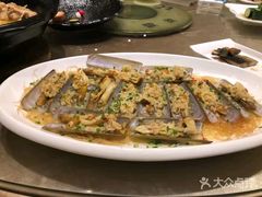 -骏莱海鲜鱼港(五角场店)