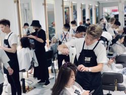 -3AM HAIR SALON烫发染发接发