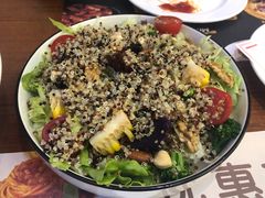 藜麦坚果营养沙拉-米斯特比萨(亦庄国融国际店)